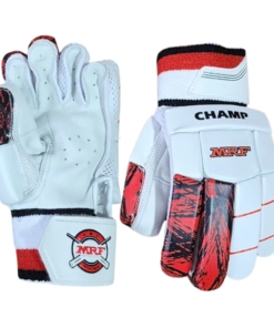 Alternative view of MRF Champ Cricket Batting Gloves.