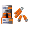 LiveUp Sports Hand Grip with Comfortable Foam Handles