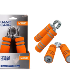 LiveUp Sports Hand Grip with Comfortable Foam Handles