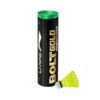 LiNing Bolt Gold Nylon Badminton Shuttlecock