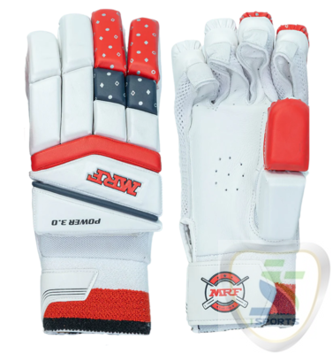 MRF BATTING GLOVES POWER 3.0