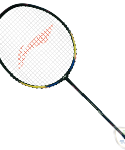 Li-Ning Wind Lite 900 Carbon Fibre Strung Badminton Racket with Free Full Cover