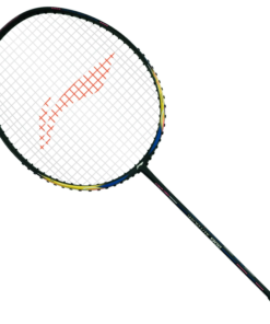 Li-Ning Wind Lite 900 Carbon Fibre Strung Badminton Racket with Free Full Cover