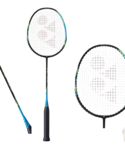 Yonex Astrox E13 Badminton Racket - Black / Blue
