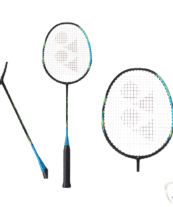 Alternative view of Yonex Astrox E13 Badminton Racket - Black / Blue