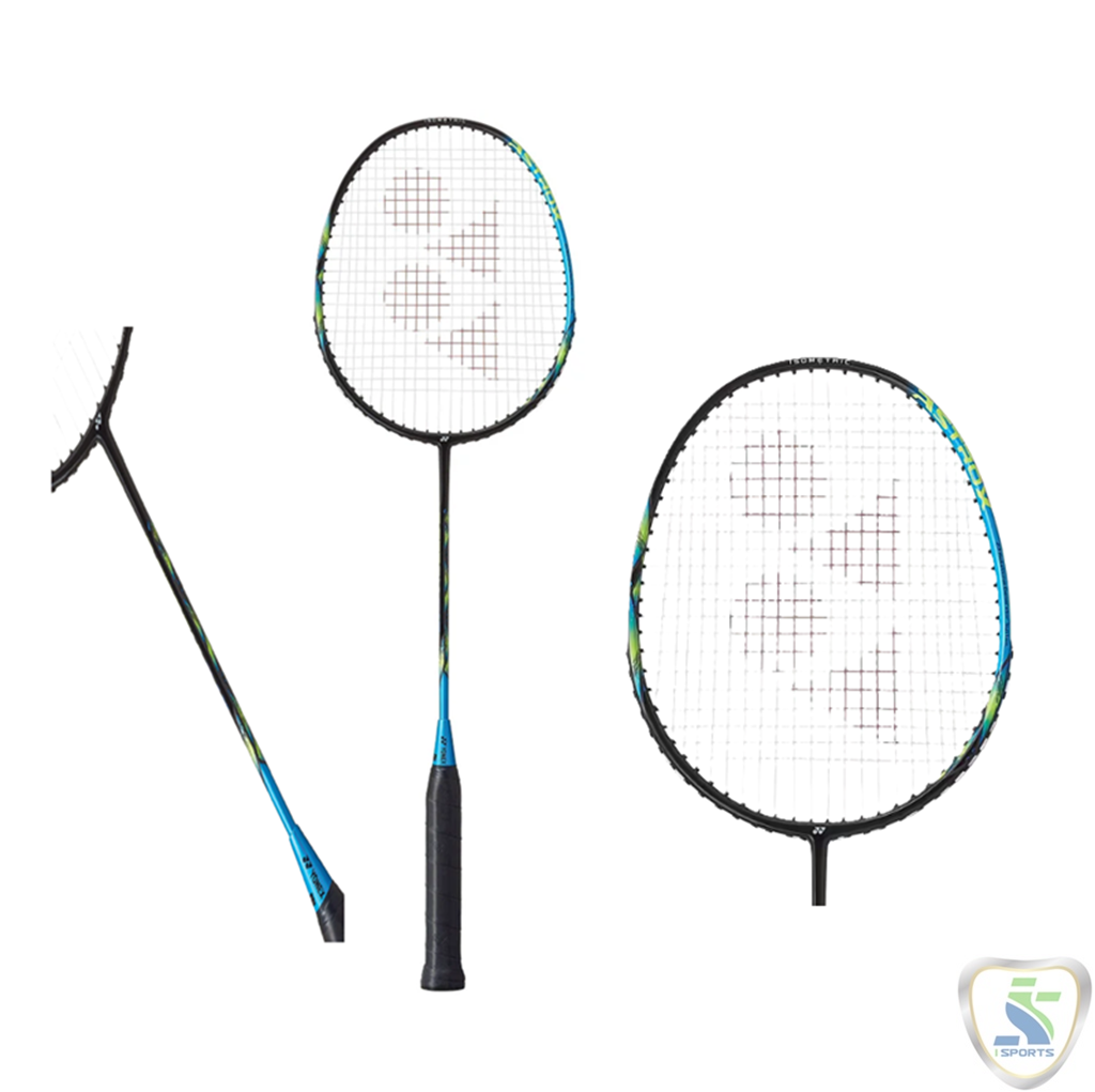 Yonex Astrox E13 Badminton Racket - Black / Blue - Image 2