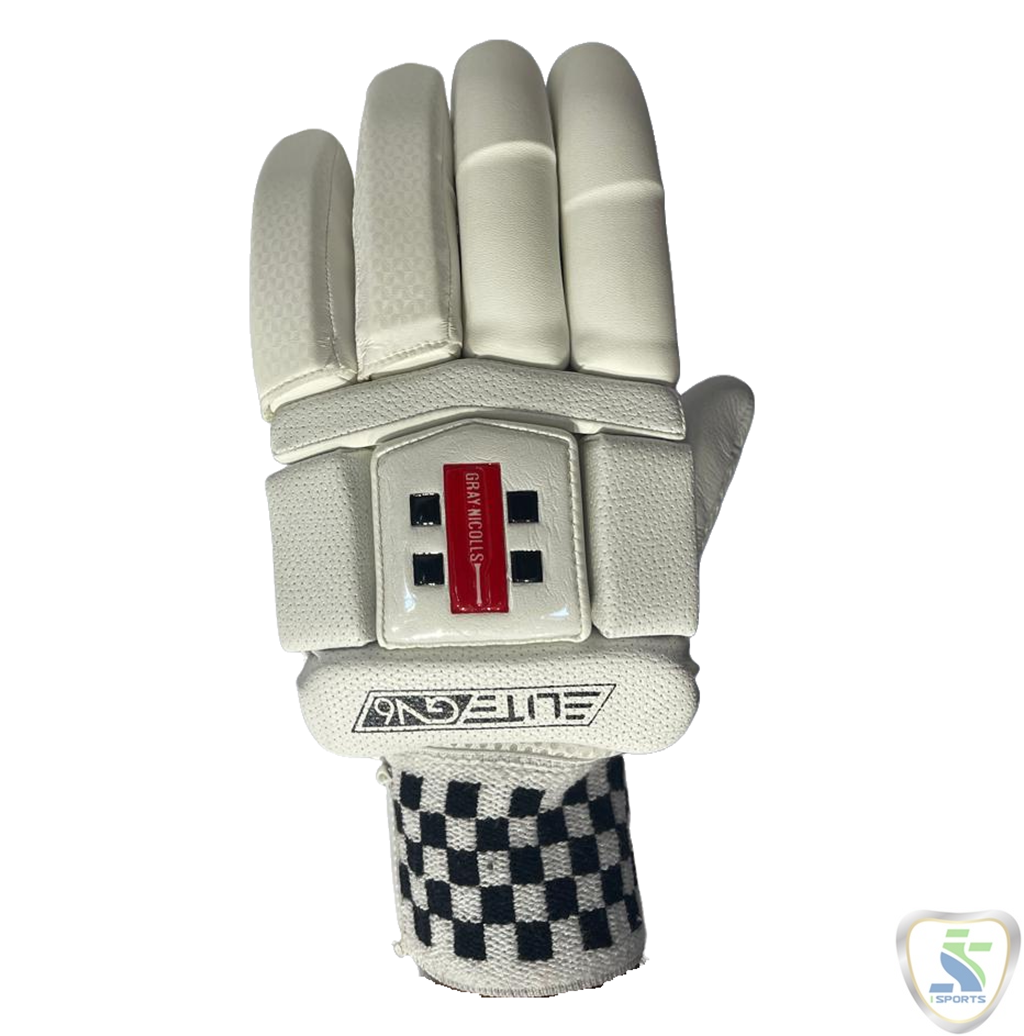 Gray Nicolls GN6 Elite Batting Gloves - Image 3