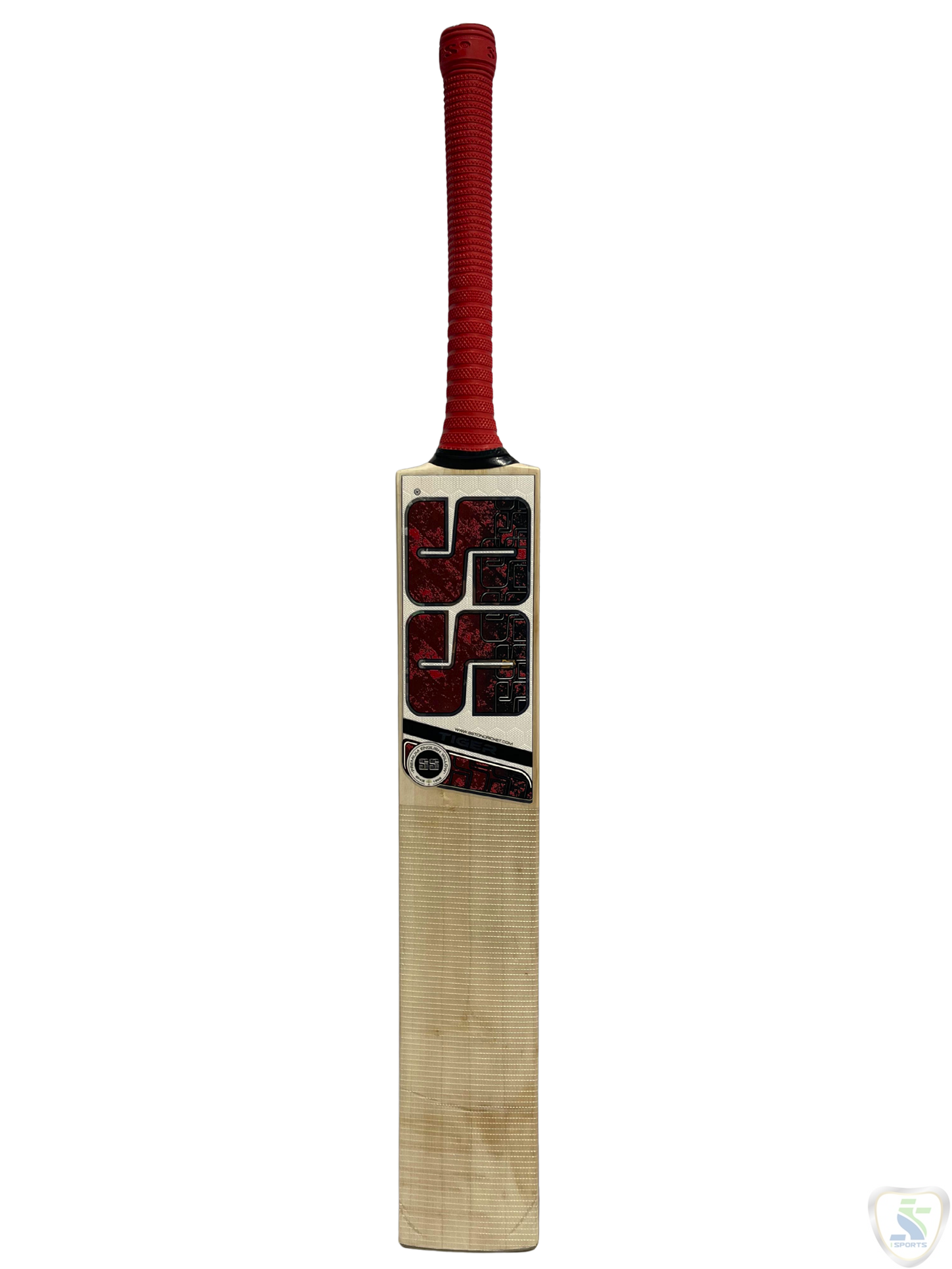 SS ENGLISH WILLOW BAT TIGER. - Image 6