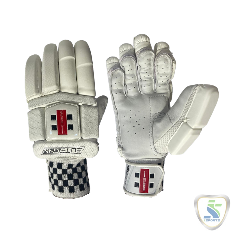 Gray Nicolls GN6 Elite Batting Gloves