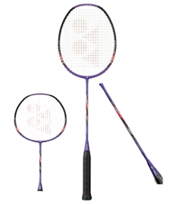 Alternative view of NANOFLARE 001 ABILITY PURPLE.