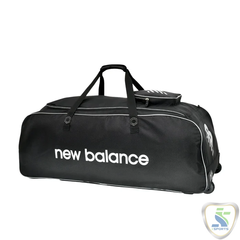 New Balance 8i Wheelie Cricket Bag-Senior