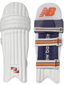 New Balance DC 480 Batting Pads.