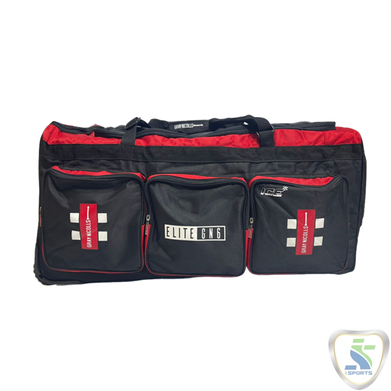 GRAY NICOLLS KIT BAG WHEELIE GN6 ELITE.