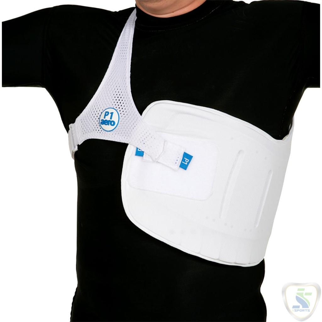 Aero P1 V2 Cricket Chest Guard Protector. - Image 4