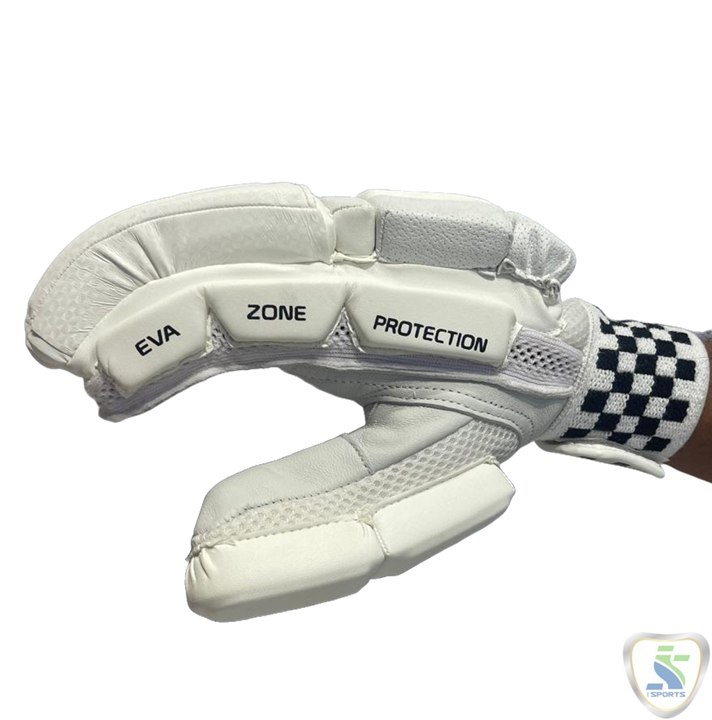 Gray Nicolls GN6 Elite Batting Gloves - Image 4