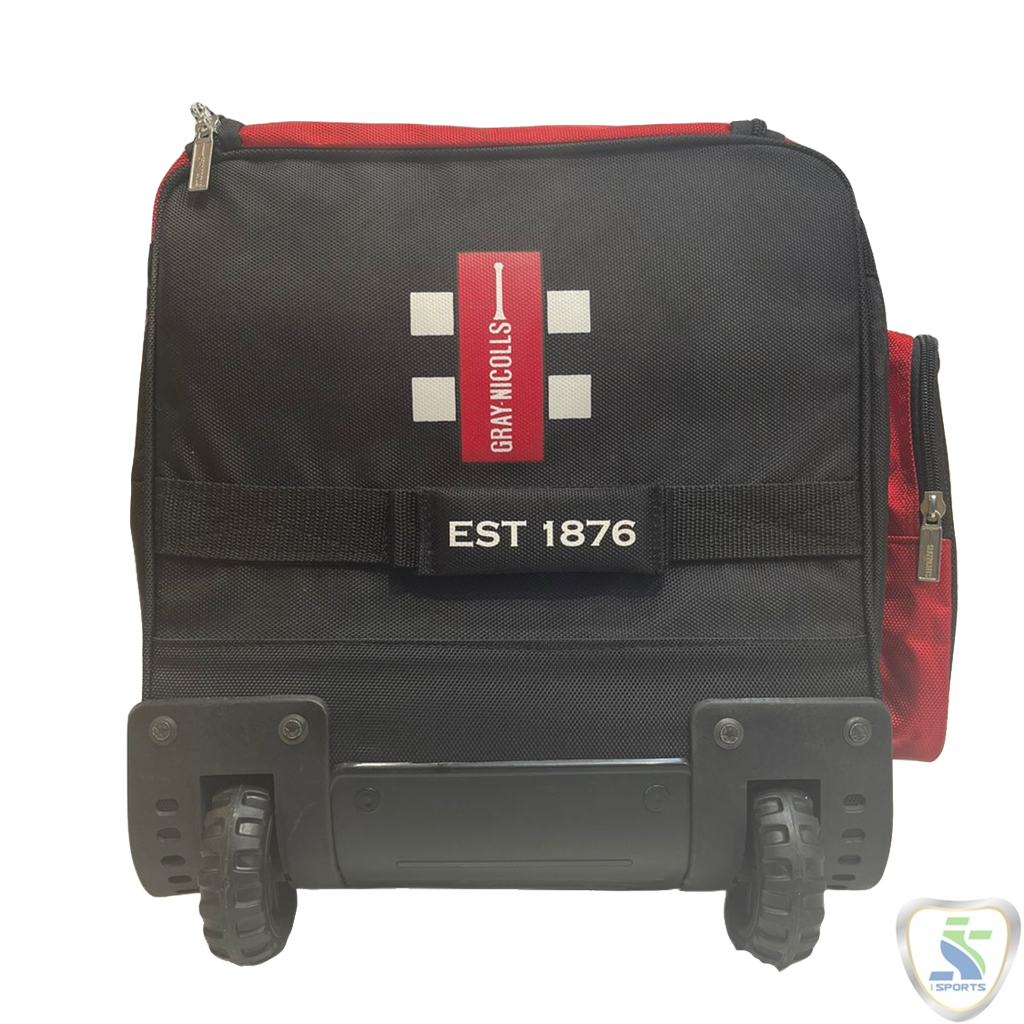 GRAY NICOLLS KIT BAG WHEELIE GN6 ELITE. - Image 5