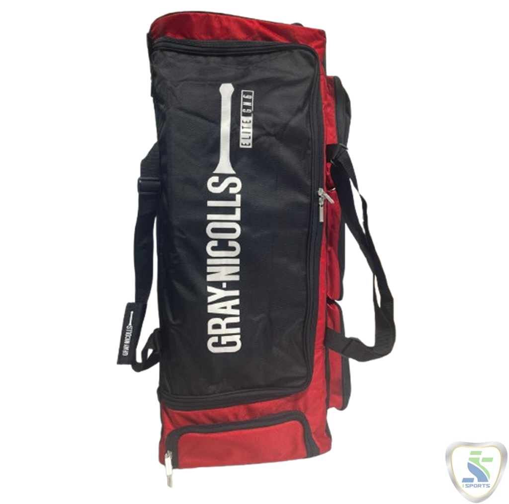 GRAY NICOLLS KIT BAG WHEELIE GN6 ELITE. - Image 4