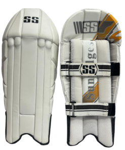SS Professional Wicket Keeping Leg Guard.