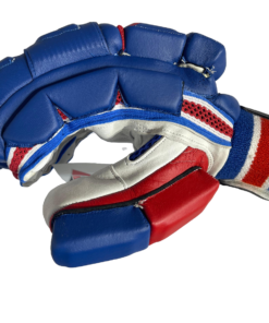 Alternative view of ISports  Batting Gloves RETRO.