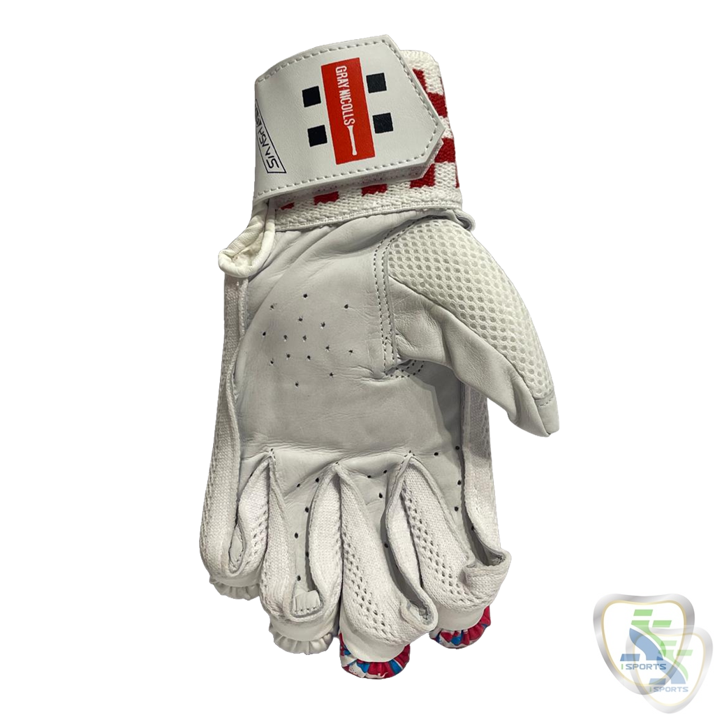 Gray-Nicolls Batting Gloves GN2 Smash - Image 4