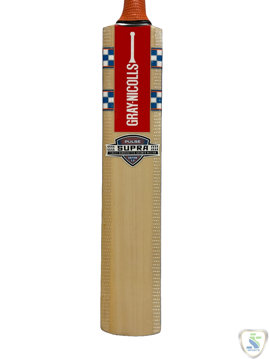 Gray Nicolls Kashmir Willow BAT SUPRA PULSE EDT2.0 - Image 2