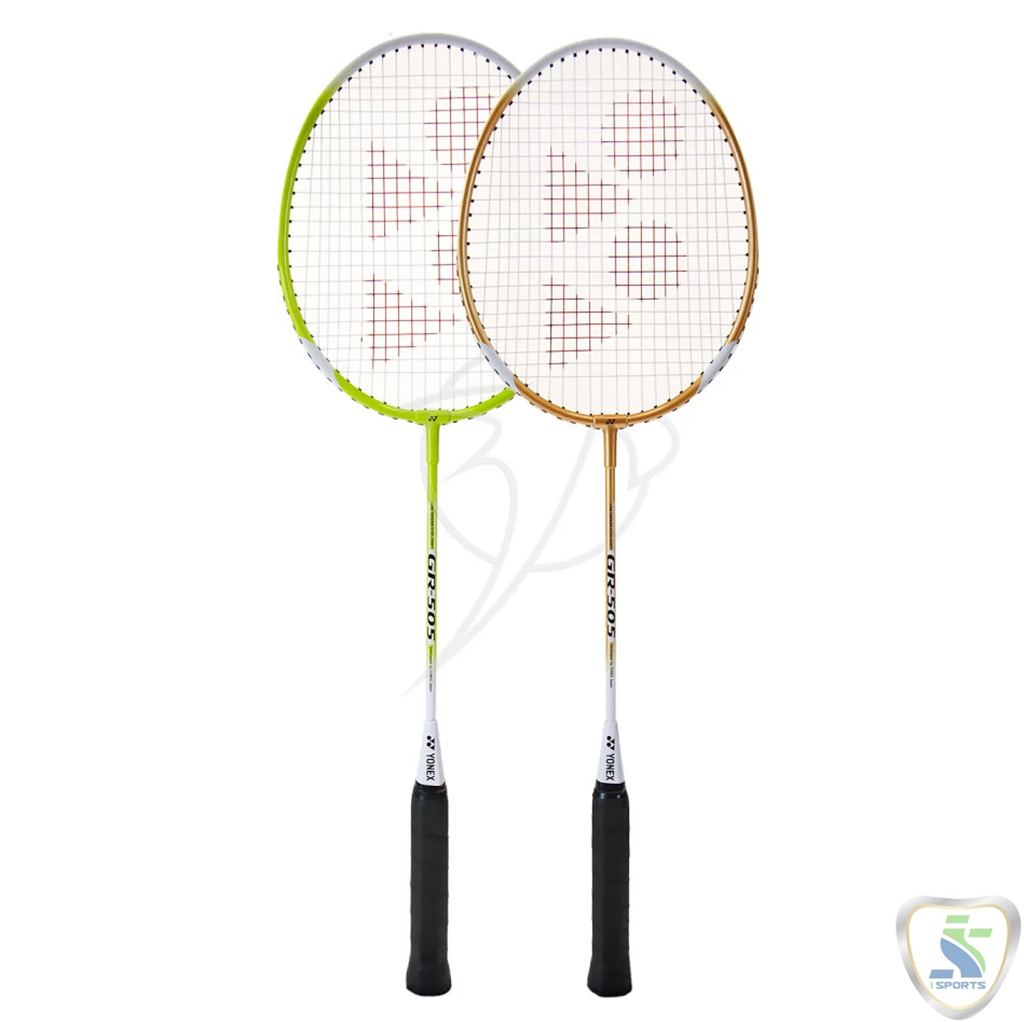 Yonex GR 505, 2Rackets + 2 Shuttle. (Set) - Image 5