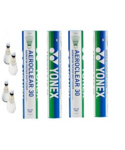 Yonex Aeroclear ACL-30 Goose Feather Shuttlecock