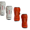 SOCCER SHIN GUARD.