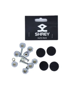 Shrey Cricket Helmet Nut Pack