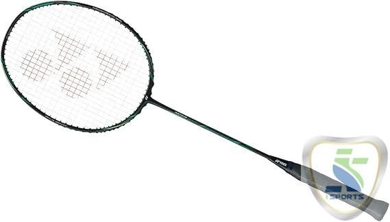 Yonex Astrox Nextage Black Green 4U5 Badminton Racquet - Image 3
