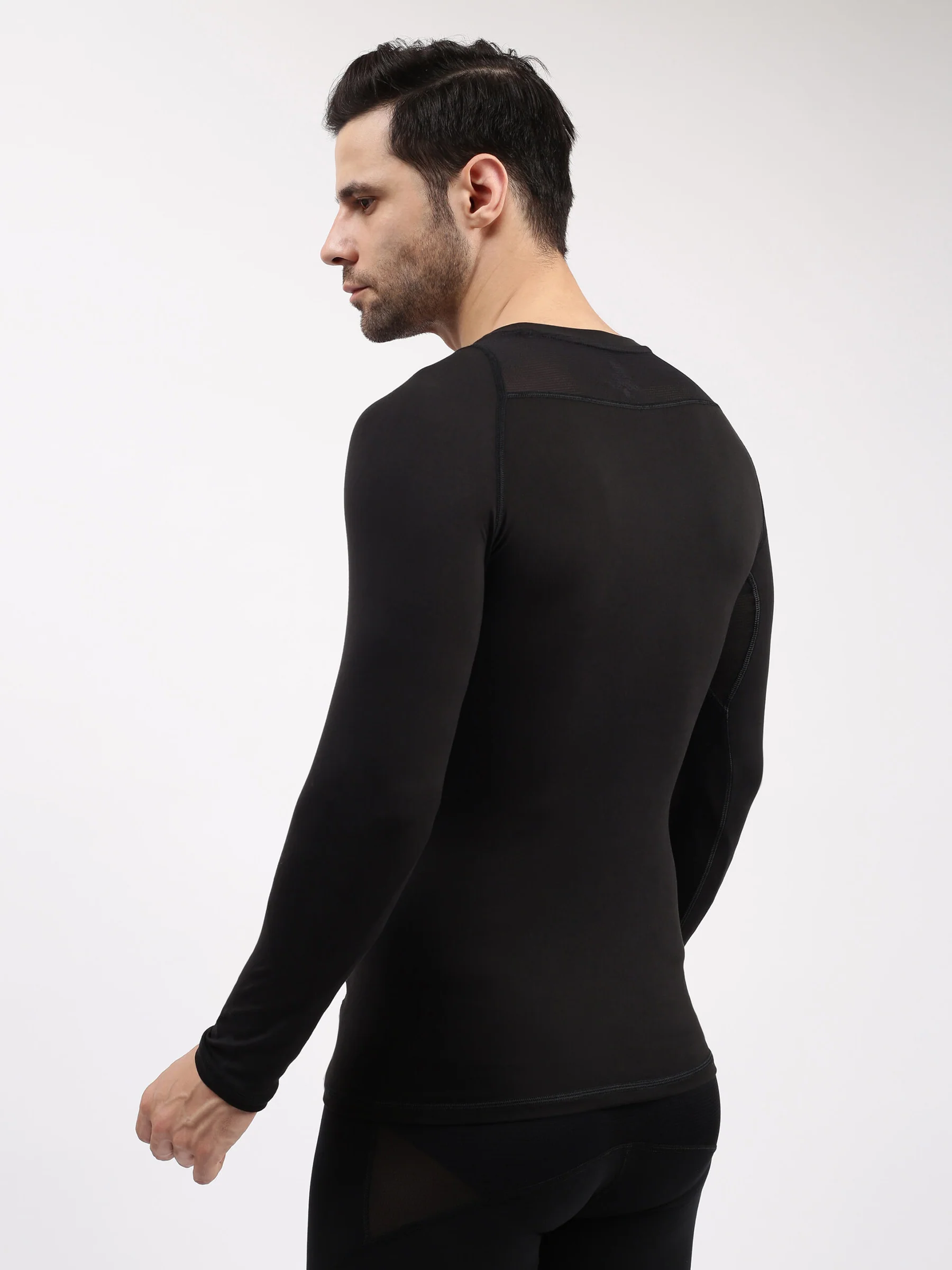 SS Full Sleeve Compression Skin Top. - Image 5