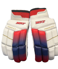 MRF POWER 4.0 CRICKET BATTING GLOVES.