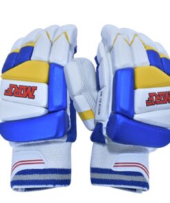 Alternative view of MRF BATTING GLOVES ICON.