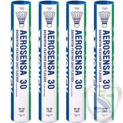 Yonex Aerosensa 30 Feather Shuttle Cock, Number 3