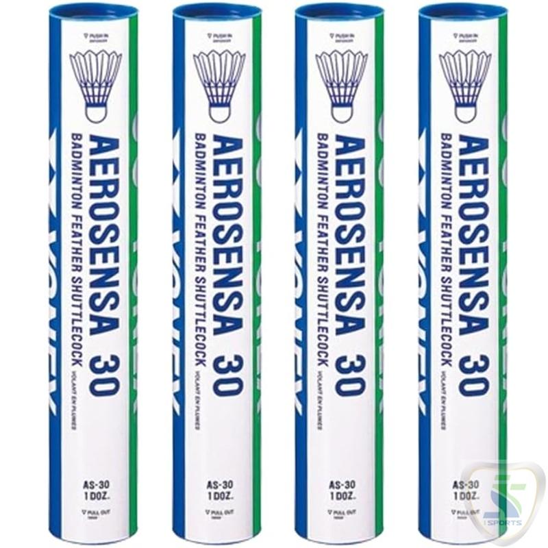 Yonex Aerosensa 30 Feather Shuttle Cock, Number 3