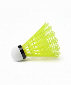 Alternative view of Lining Bolt Hybrid Nylon Badminton Shuttlecock.