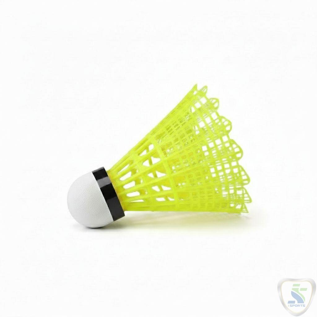 Lining Bolt Hybrid Nylon Badminton Shuttlecock. - Image 2