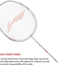 Alternative view of Lining Badminton Racket Mega Power 7