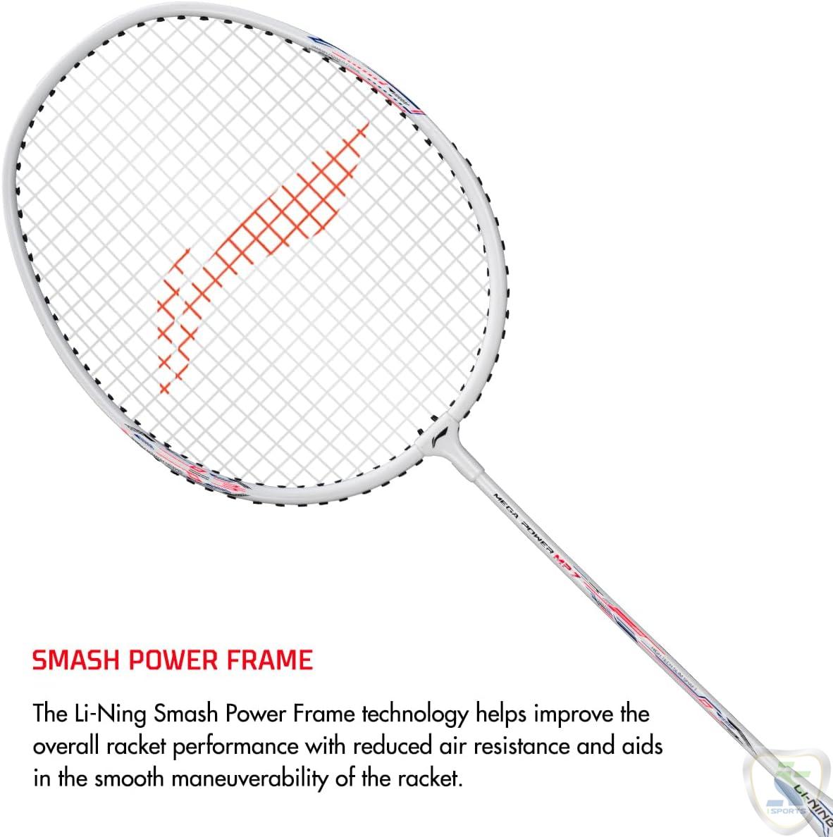 Lining Badminton Racket Mega Power 7 - Image 2