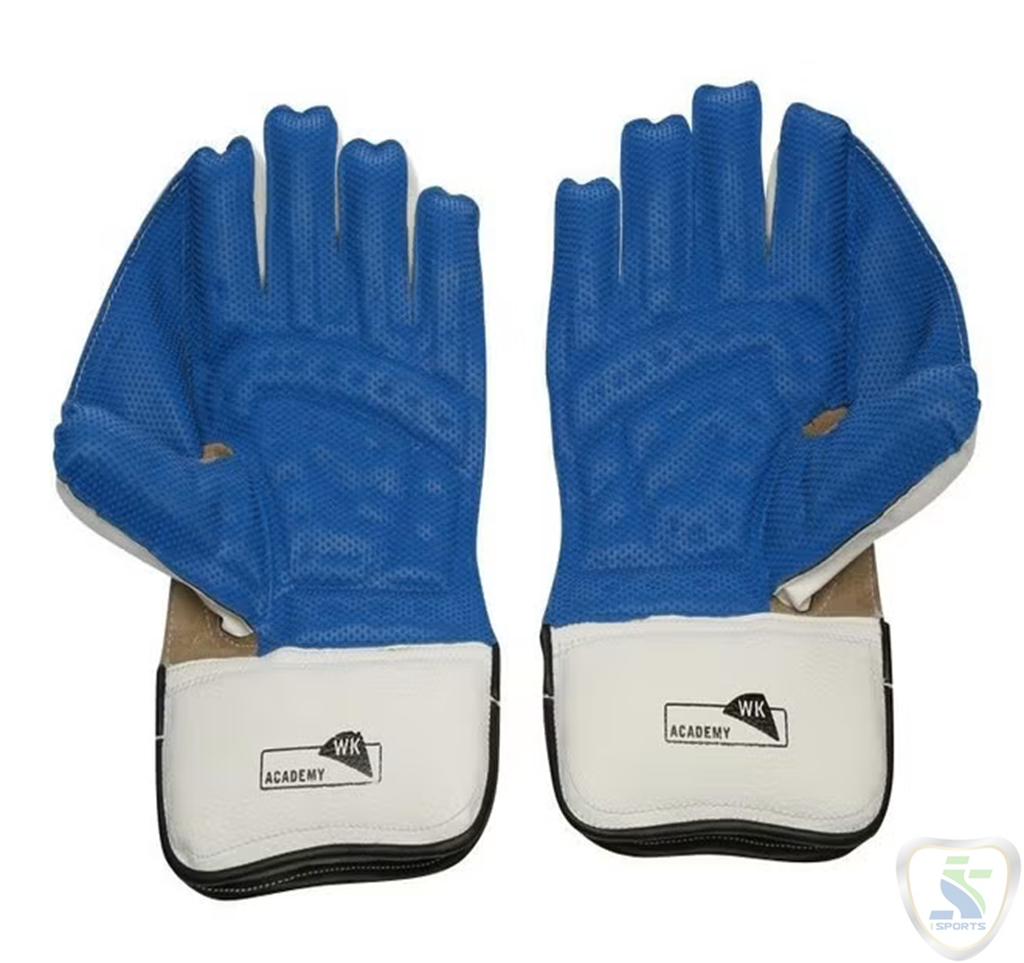 SS WICKET KEEPING GLOVES ACADEMY. - Image 2