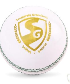 Alternative view of SG Cricket Balls Shield 30 White