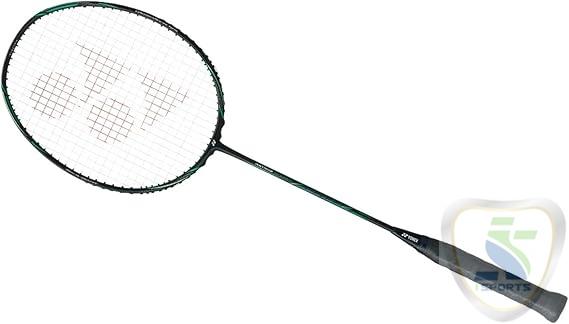 Yonex Astrox Nextage Black Green 4U5 Badminton Racquet - Image 3
