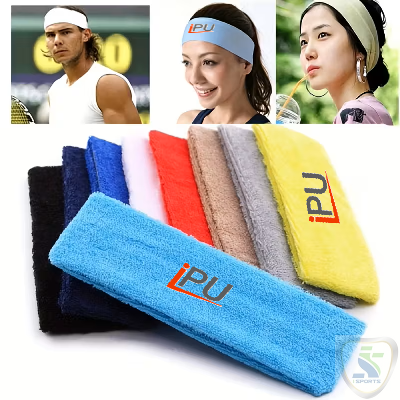 IPU SPORTS HEADBANDS