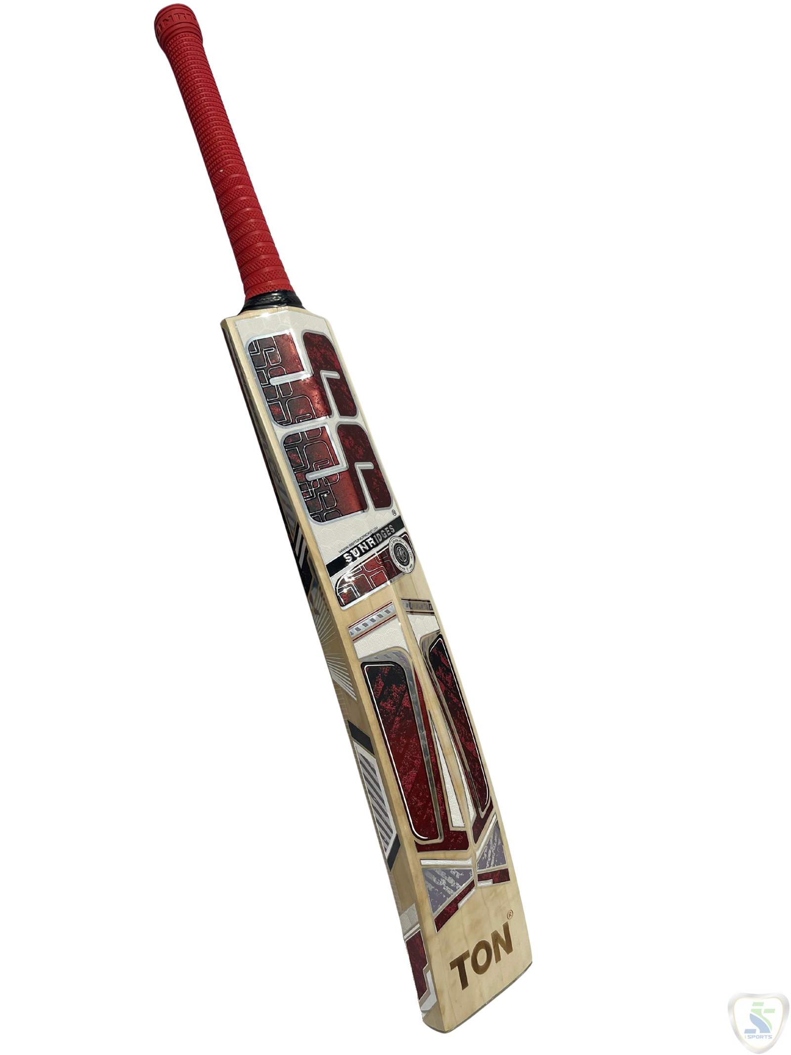 SS ENGLISH WILLOW BAT TIGER. - Image 7