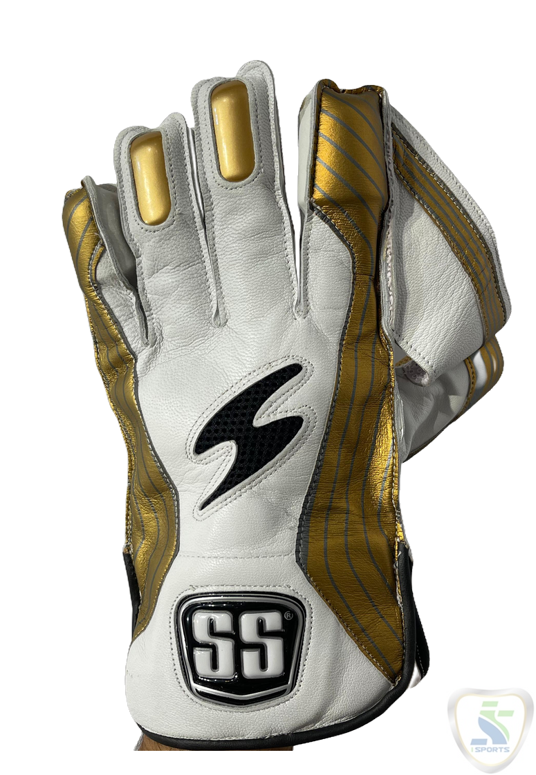 SS WICKET KEEPING GLOVES MATCH-YOUTH - Image 3