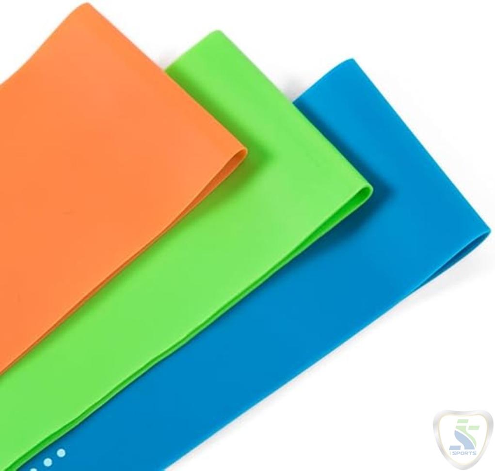 LiveUp EXERCISE LOOP Band LS3650C. (Starching Band) - Image 5