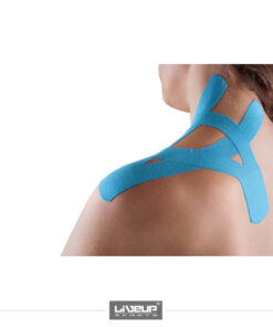Alternative view of Live Up Kinesiology Tape