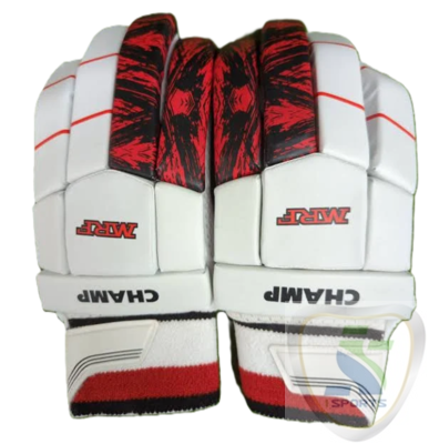 MRF Champ Cricket Batting Gloves.