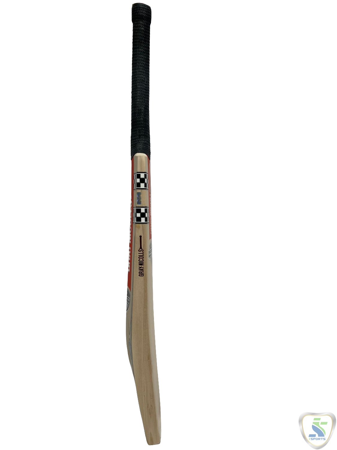 GRAY NICOLLS GN4.5 ENGLISH WILLOW BAT SHOCKWAVE - SH - Image 2