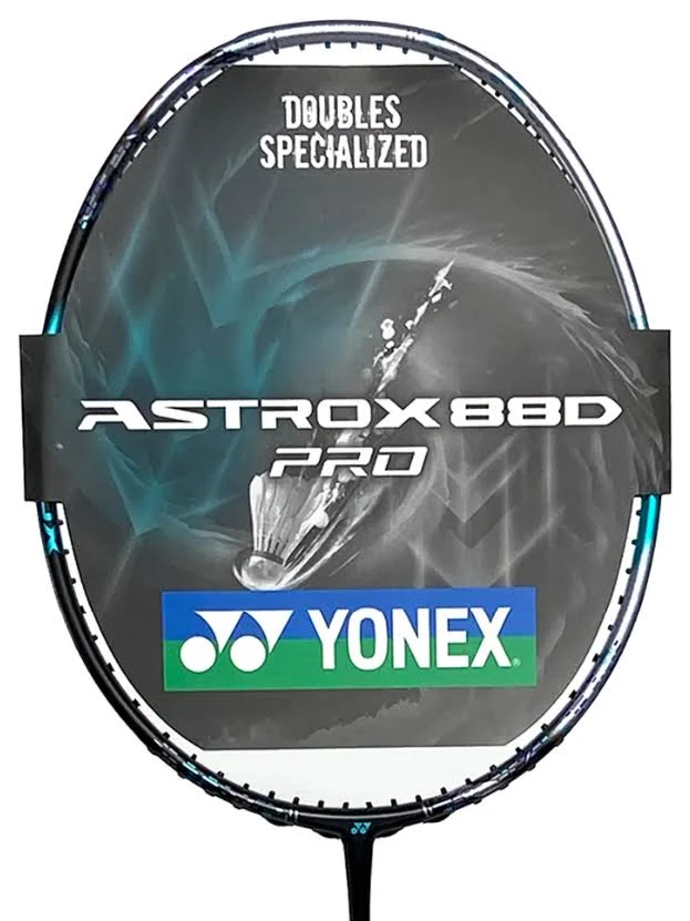 YONEX ASTROX 88D PRO BLACK/SILVER. - Image 5